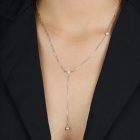 colar-prateado-gravatinha-com-pontos-de-luz